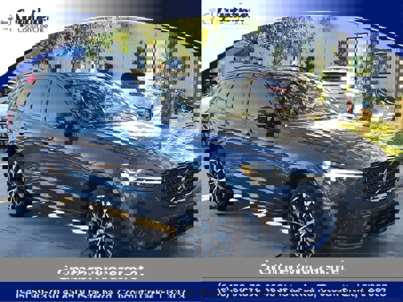 Certified 2024 Volvo XC60 B5 Plus w/ Climate Package image 1