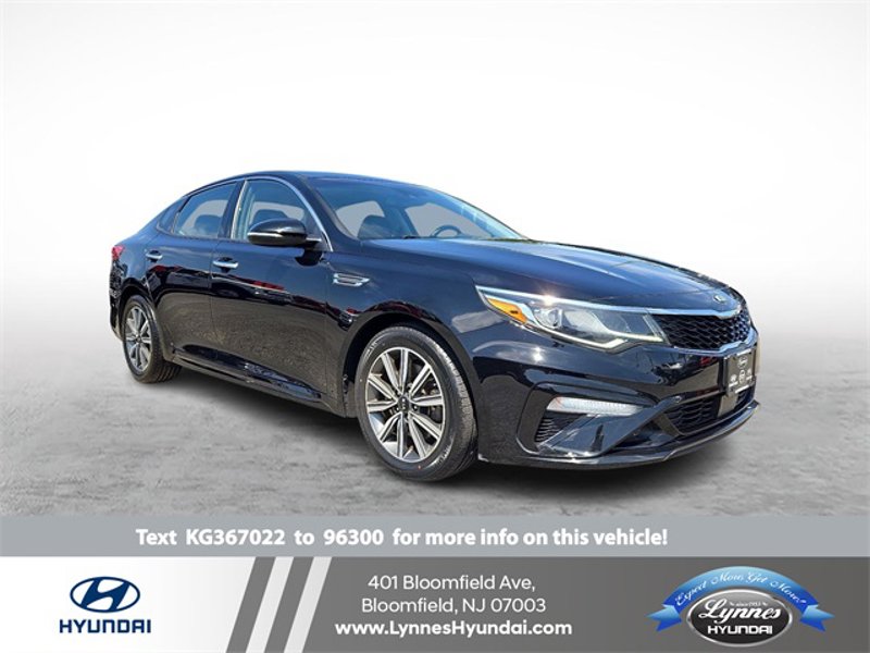 Used 2019 Kia Optima EX image 1