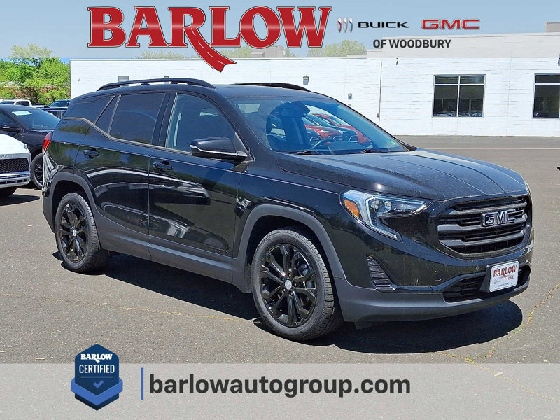 Used 2019 GMC Terrain SLE w/ Driver Convenience Package image 1