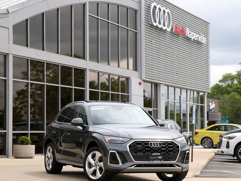Certified 2023 Audi Q5 2.0T Premium Plus w/ Premium Plus Package image 1