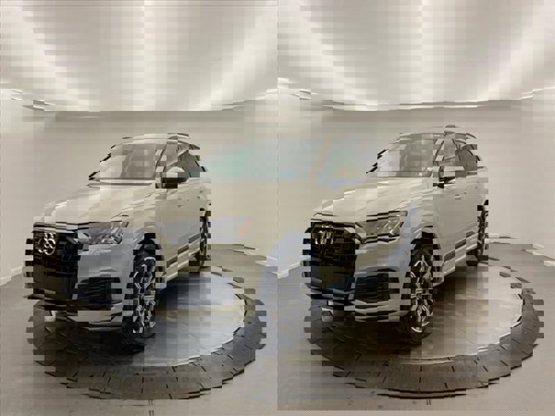 Certified 2023 Audi Q7 2.0T Premium Plus w/ Premium Plus Package image 1
