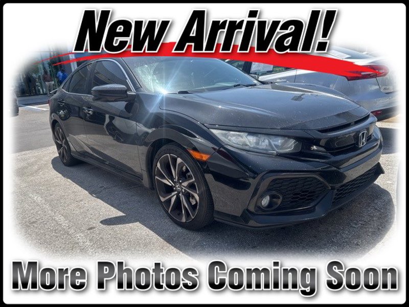 Used 2018 Honda Civic Si image 1