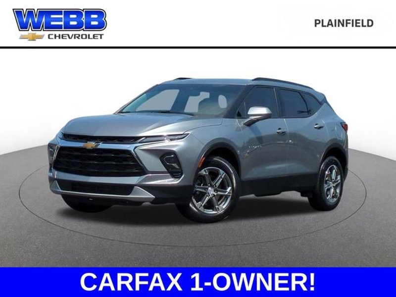 Certified 2023 Chevrolet Blazer LT w/ Convenience Package image 1