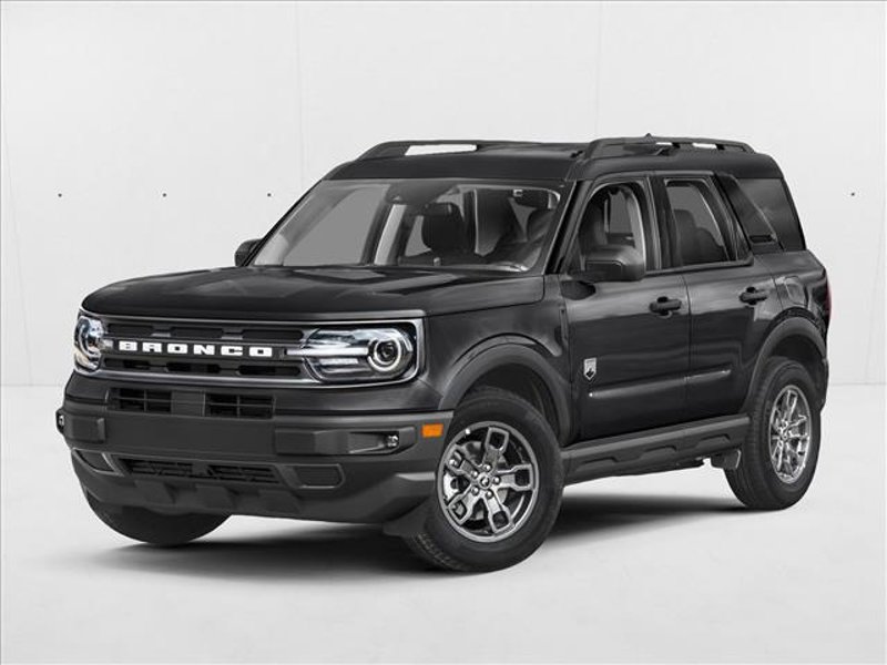 Used 2021 Ford Bronco Sport Big Bend image 1