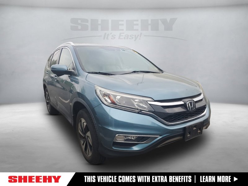 Used 2016 Honda CR-V Touring image 1