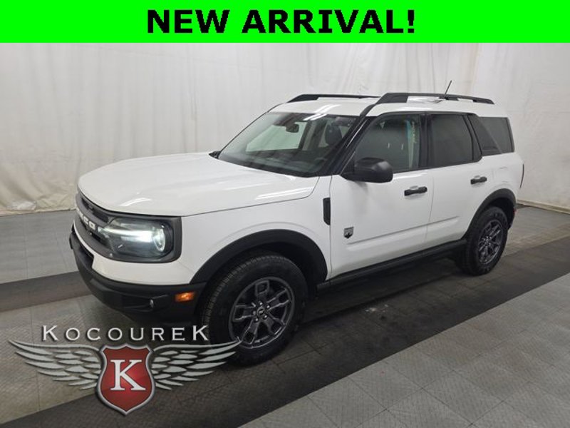 Used 2021 Ford Bronco Sport Big Bend image 1