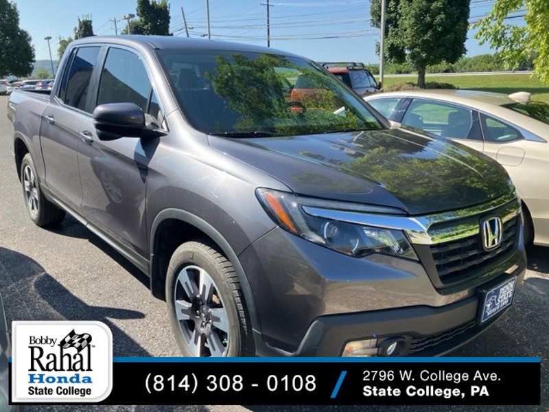 Certified 2019 Honda Ridgeline RTL-T image 1