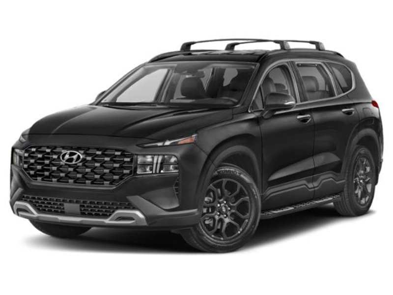 Certified 2022 Hyundai Santa Fe XRT image 1