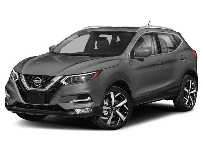 Certified 2021 Nissan Rogue Sport SL w/ Premium Package image 1
