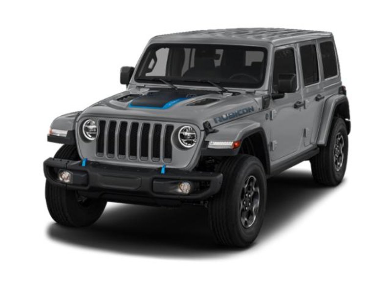 Certified 2021 Jeep Wrangler Unlimited Sahara w/ Cold Weather Group image 1