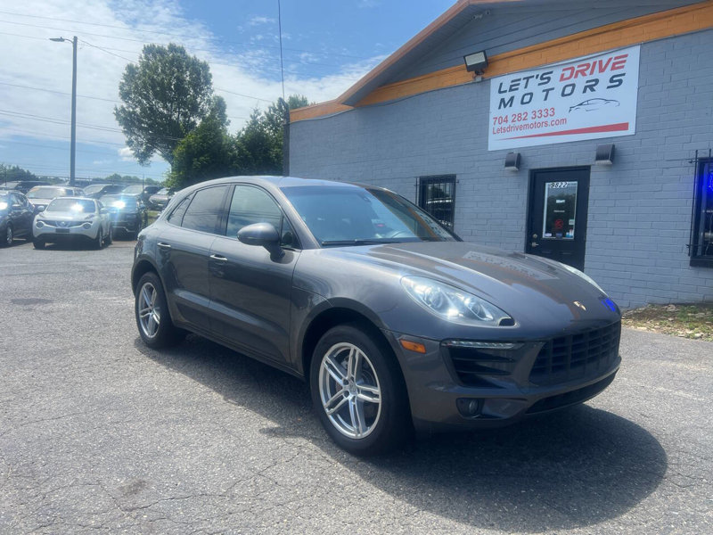 Used 2016 Porsche Macan S w/ Premium Package Plus image 1