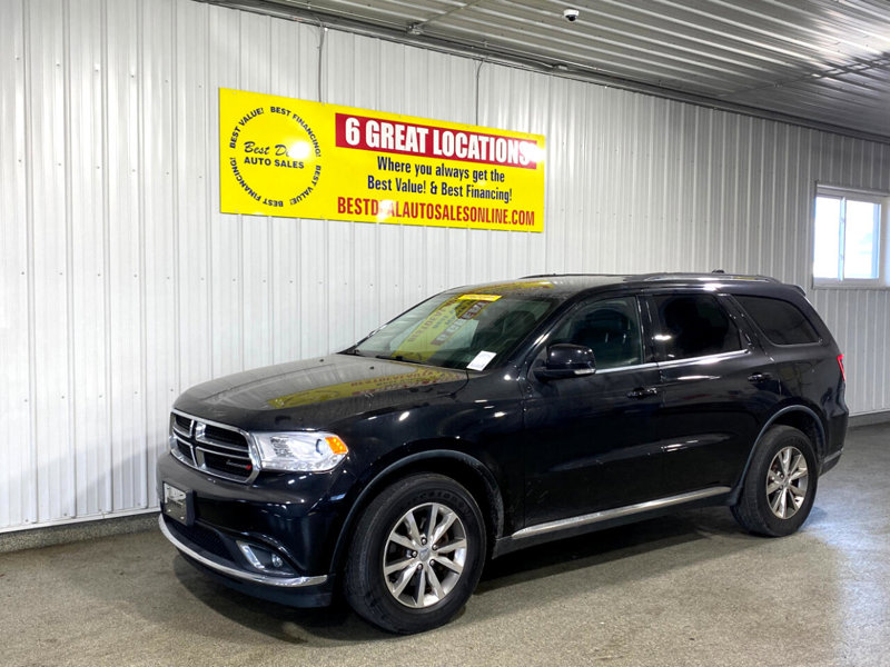 Used 2015 Dodge Durango Limited w/ Nav & Power Liftgate Group image 1