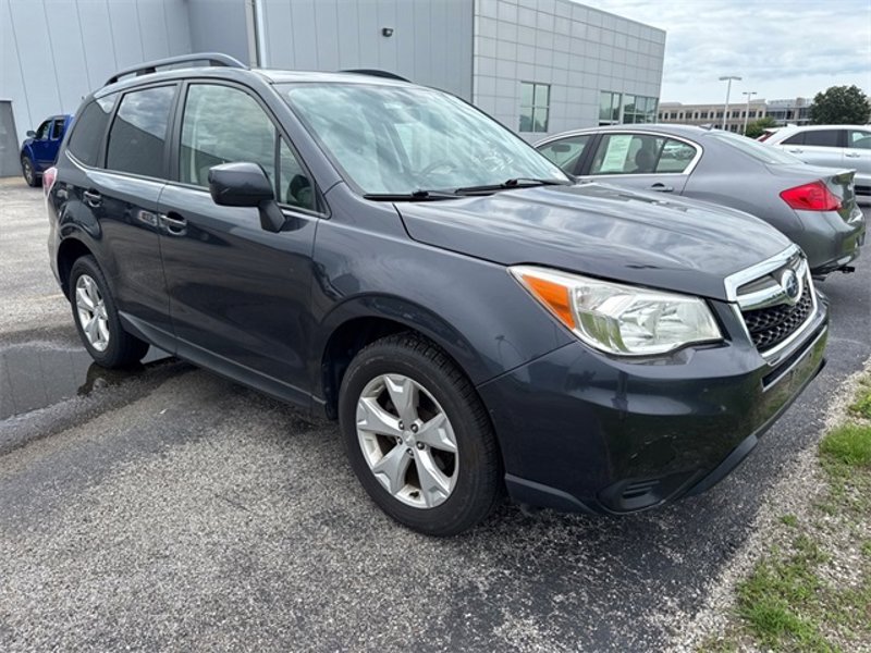 Used 2016 Subaru Forester 2.5i Premium w/ All-Weather Package image 1