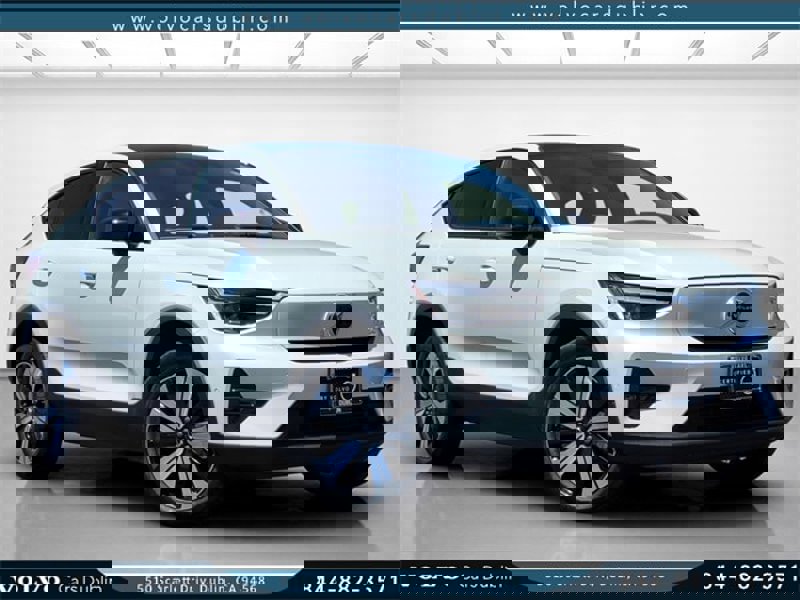Certified 2023 Volvo C40 P8 Recharge Plus image 1