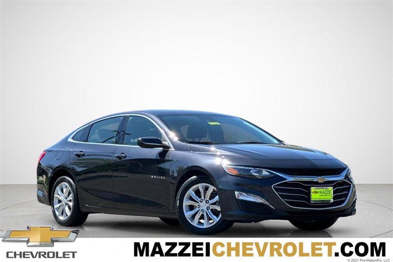Used 2023 Chevrolet Malibu LT image 1