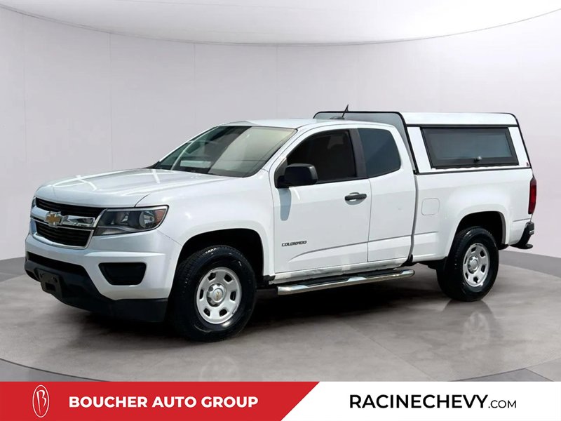 Used 2015 Chevrolet Colorado W/T image 1