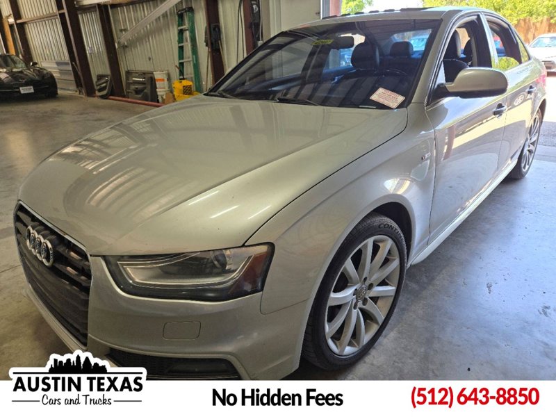 Used 2014 Audi A4 2.0T Premium image 1