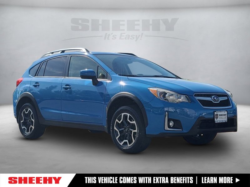 Used 2017 Subaru Crosstrek 2.0i Premium w/ Moonroof Package image 1