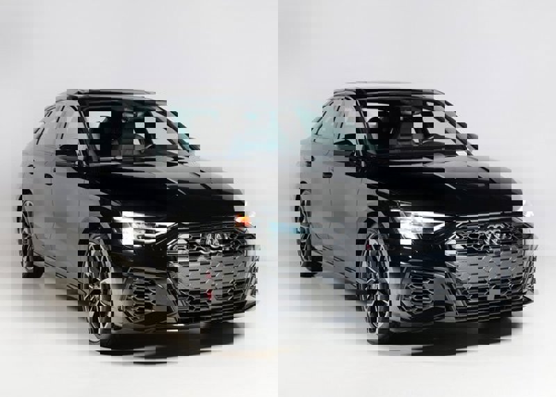 Certified 2022 Audi S3 Prestige image 1