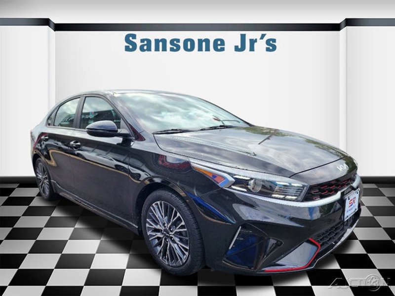 Certified 2023 Kia Forte GT-Line image 1