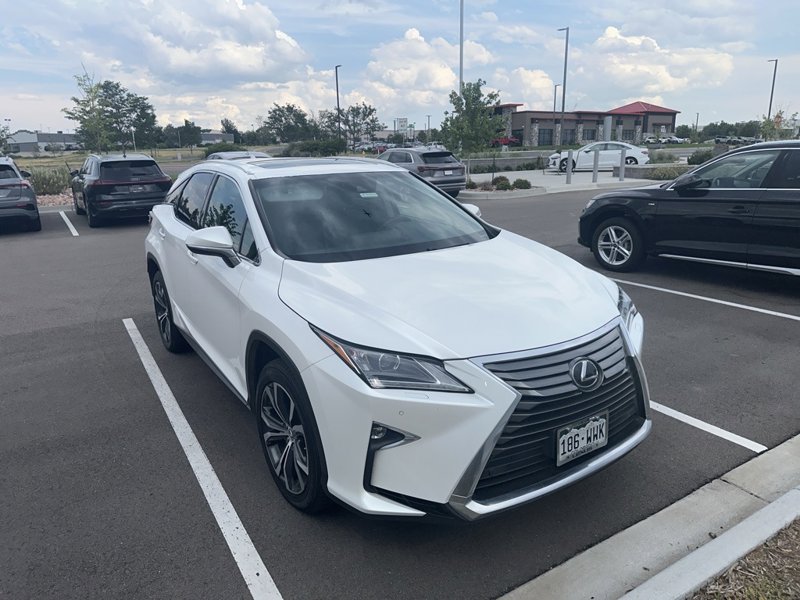 Used 2018 Lexus RX 350 AWD w/ Luxury Package image 1