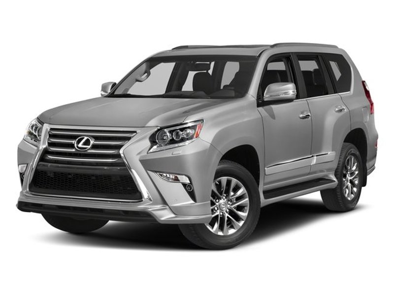 Used 2017 Lexus GX 460 image 1
