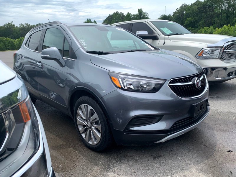 Used 2019 Buick Encore Preferred w/ Safety Package image 1