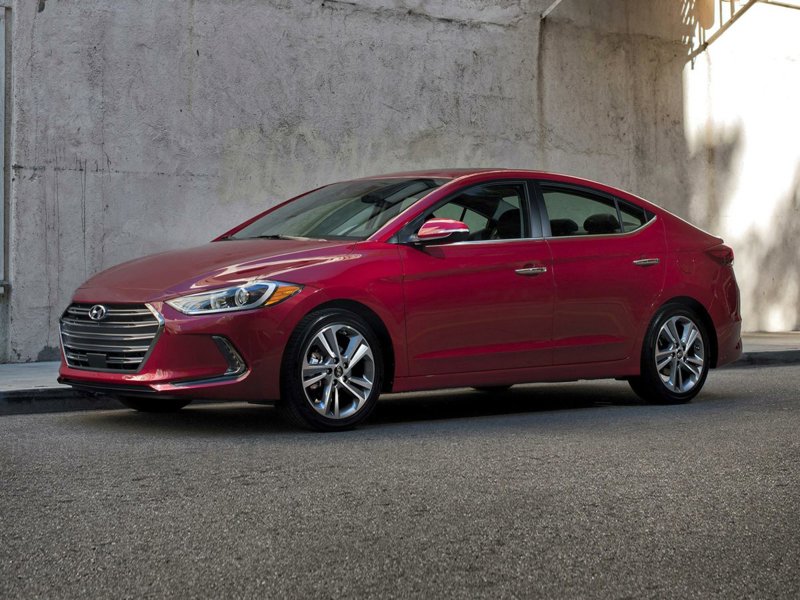 Used 2018 Hyundai Elantra SEL image 1