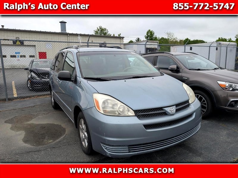 Used 2005 Toyota Sienna LE image 1