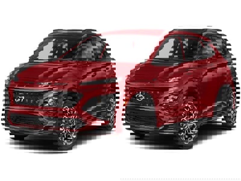 Certified 2022 Hyundai Kona N Line w/ Cargo Package image 1