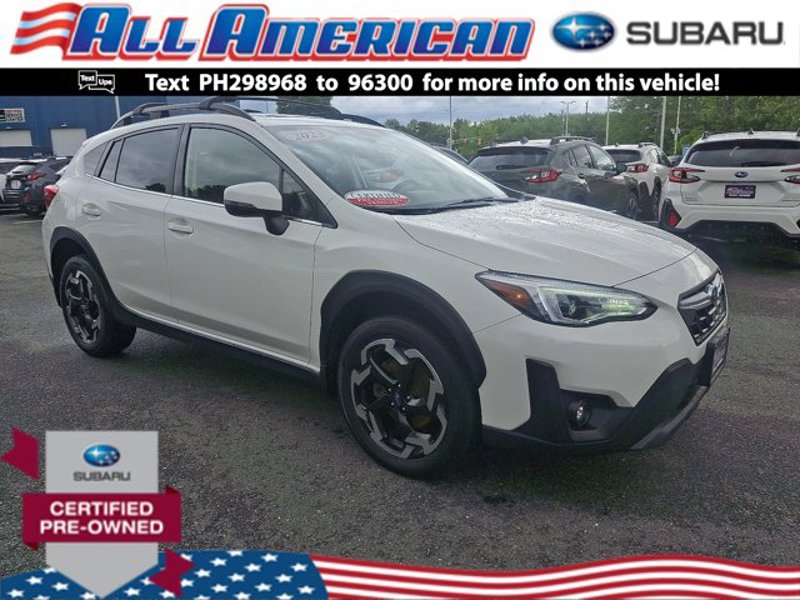 Certified 2023 Subaru Crosstrek 2.5i Limited image 1