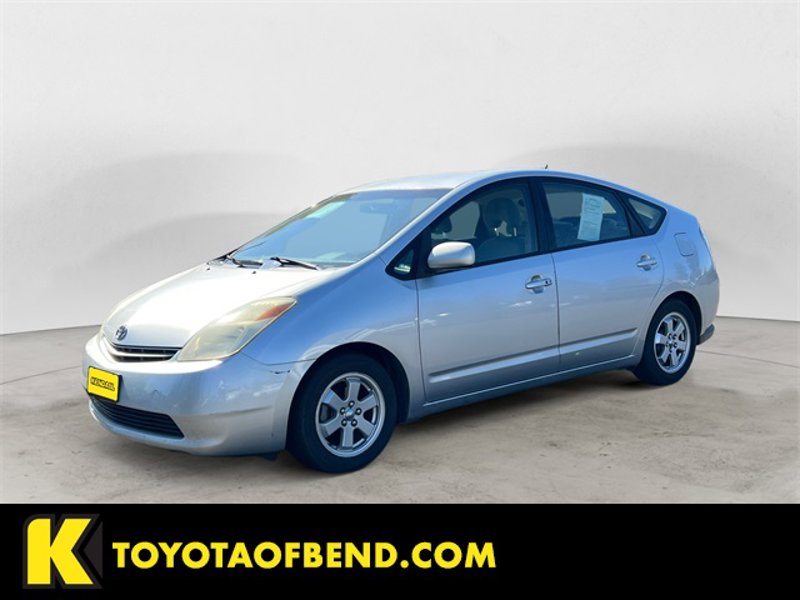 Used 2005 Toyota Prius image 1