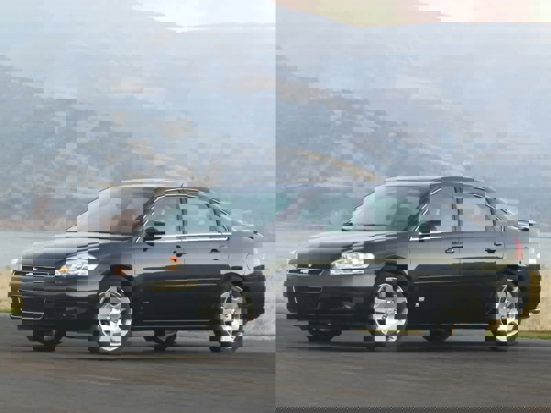 Used 2007 Chevrolet Impala LT image 1