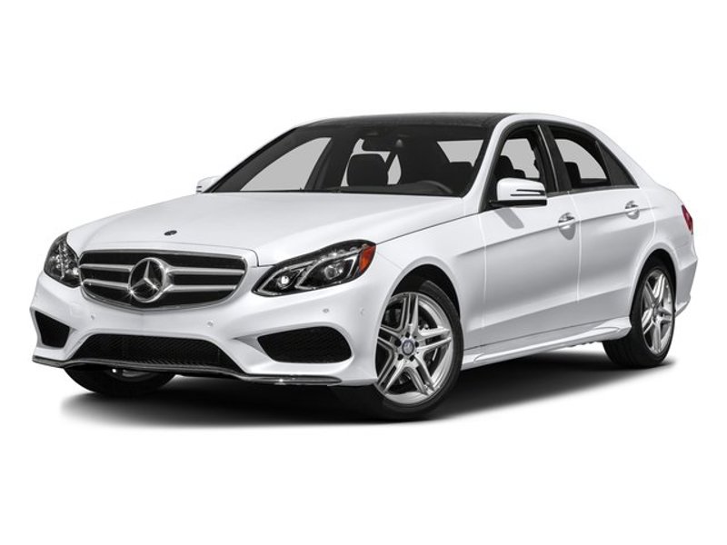 Used 2016 Mercedes-Benz E 350 Sedan image 1