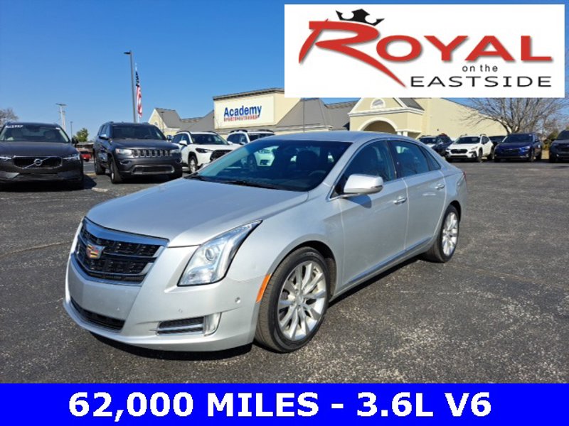 Used 2016 Cadillac XTS Luxury image 1