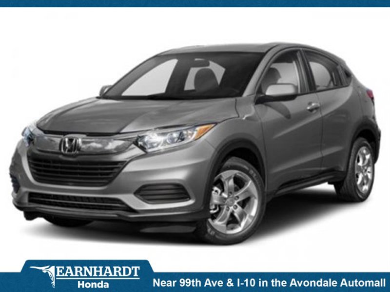 Certified 2020 Honda HR-V LX image 1