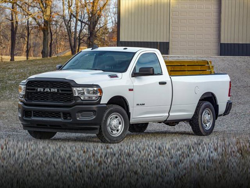 Certified 2022 RAM 2500 Big Horn w/ Level A Equipment Group image 1