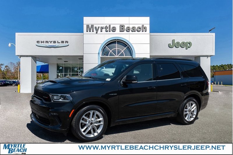 Certified 2023 Dodge Durango R/T image 1