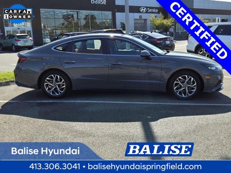 Used 2022 Hyundai Sonata SEL w/ Convenience Package image 1