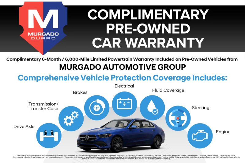 Used 2014 Mercedes-Benz C 250 Sedan image 1