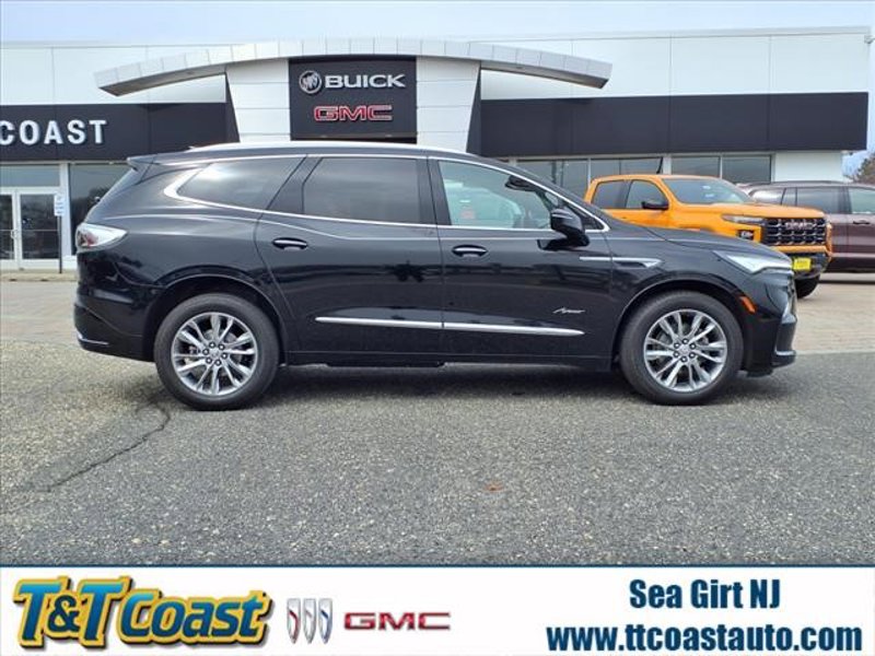 Certified 2023 Buick Enclave Avenir w/ Avenir Technology Package image 1