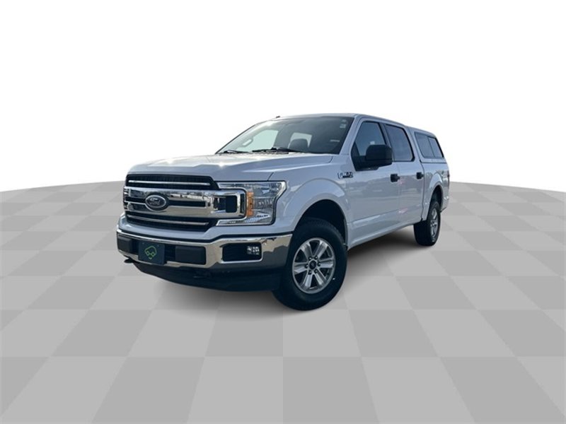 Used 2018 Ford F150 XLT image 1