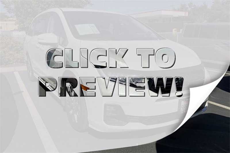 Certified 2025 Honda Odyssey Touring image 1