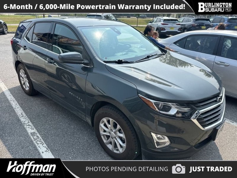 Used 2020 Chevrolet Equinox LT image 1