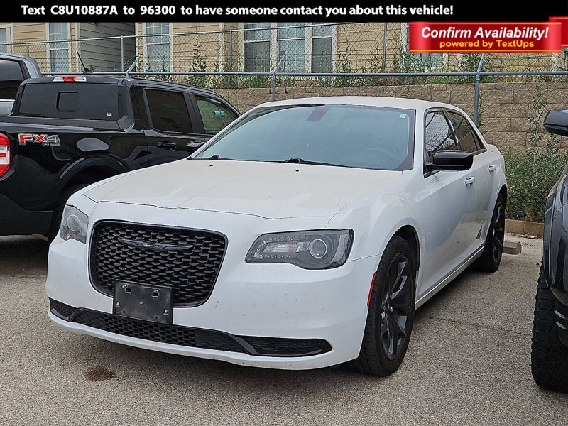 Used 2021 Chrysler 300 Touring w/ Sport Appearance Package image 1