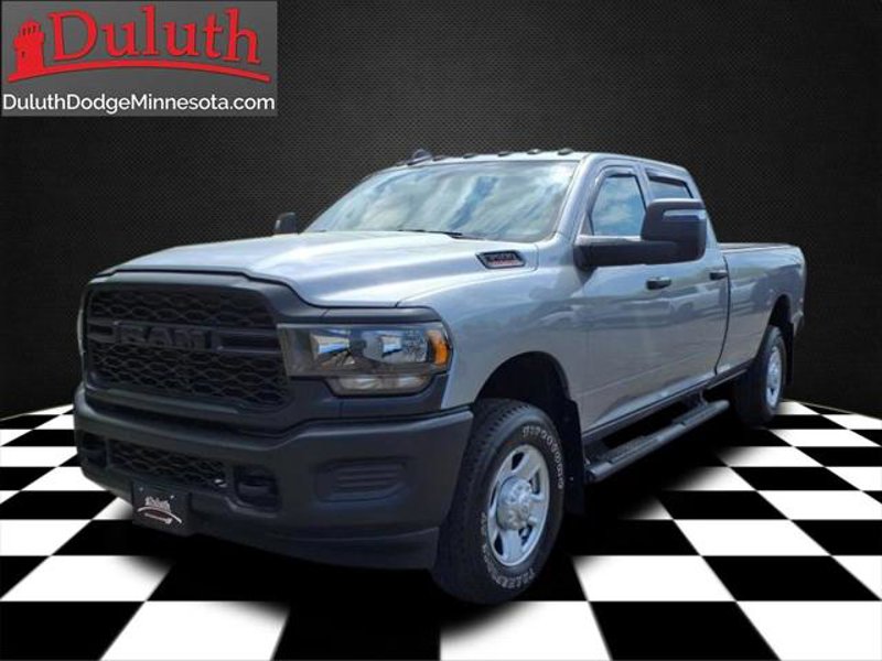 Certified 2024 RAM 3500 Tradesman w/ Snow Chief Group image 1