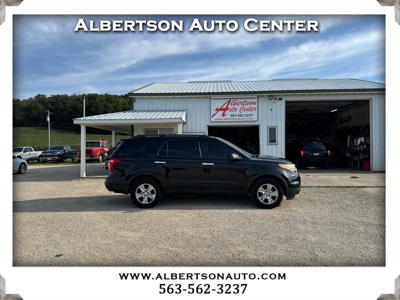 Used 2012 Ford Explorer FWD image 1