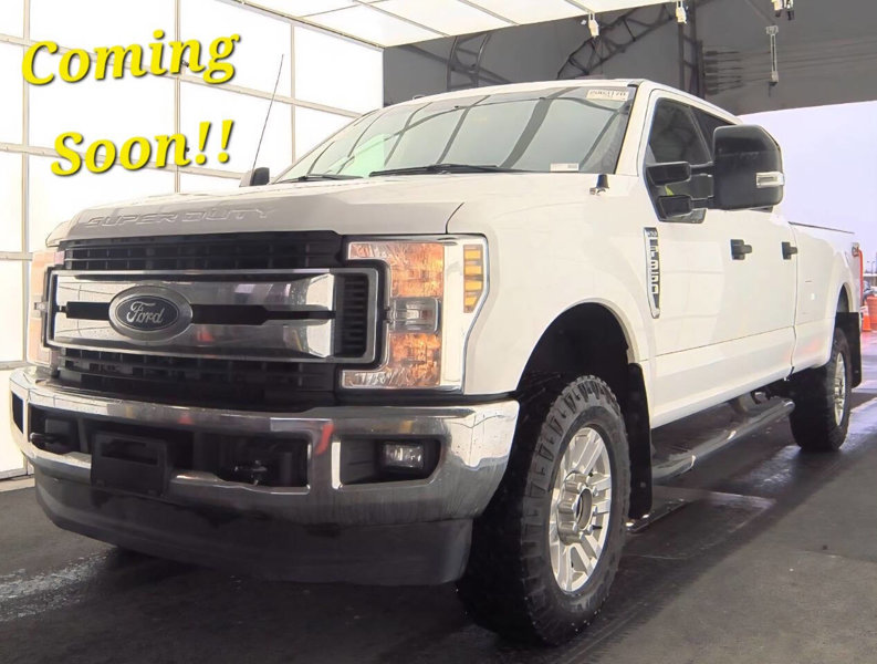 Used 2019 Ford F350 XLT image 1