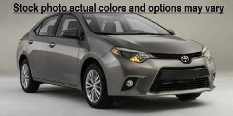 Used 2015 Toyota Corolla L image 1