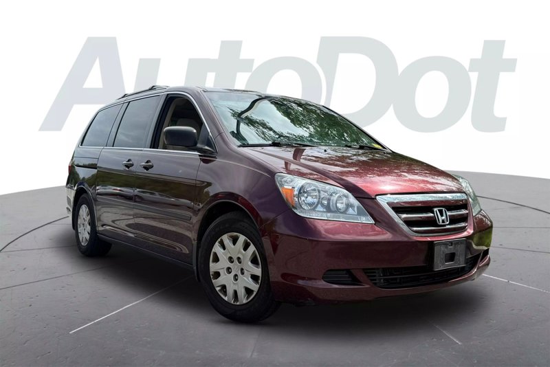 Used 2007 Honda Odyssey LX image 1